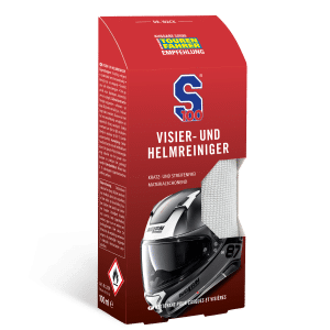 S100 Visier & Helmreiniger