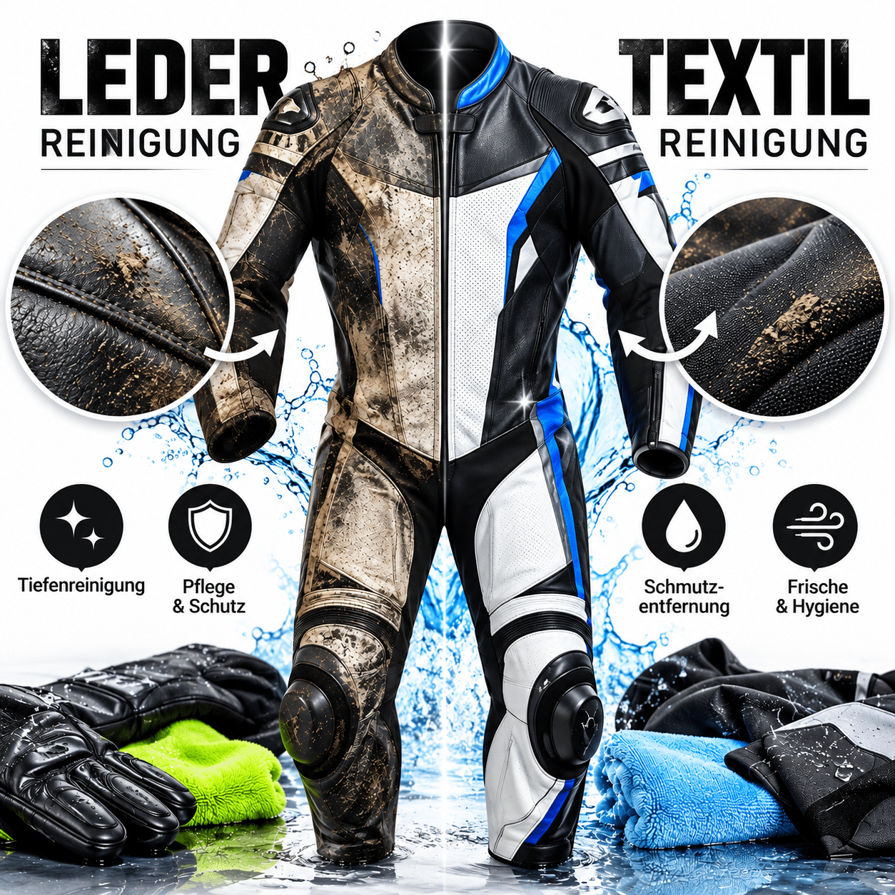 Leder & Textil Reinigung