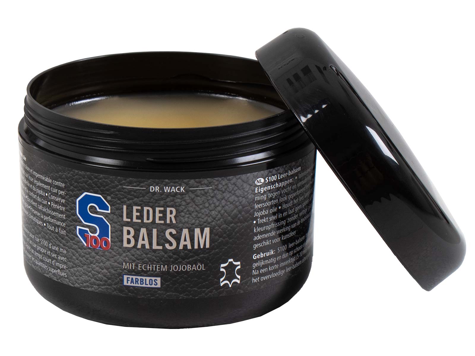 S100 Leder Balsam